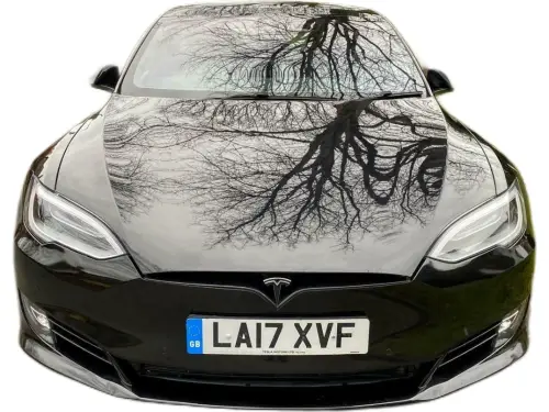 Tesla Model S 75d LA17 XVF