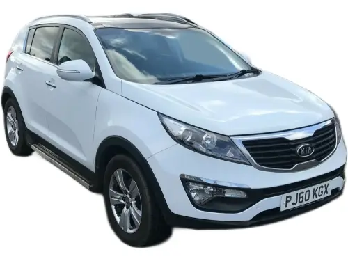Kia Sportage PJ60 KGX