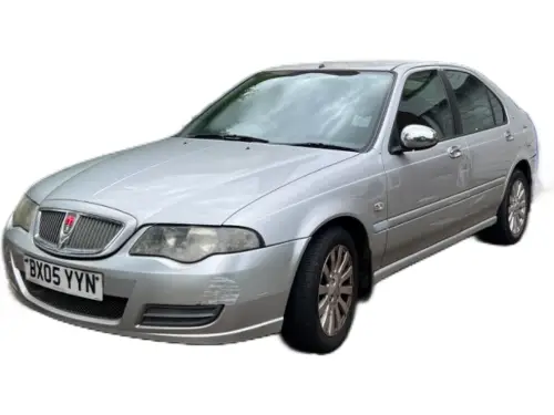 Rover 45 BX05 YYN