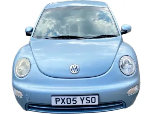 Volkswagen Beetle TDI PX05 YSO