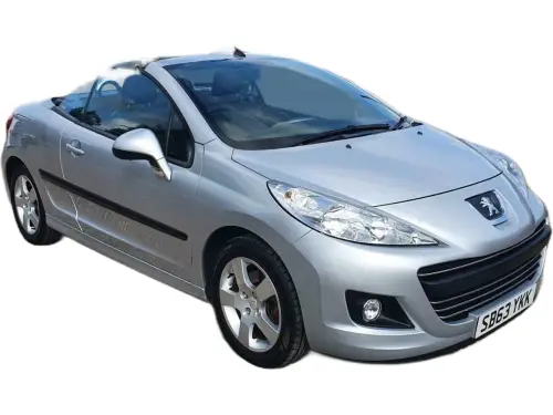 Peugeot 207 CC Active HDi SB63 YKK