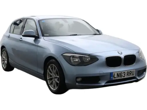 BMW 116 LN63 RRU