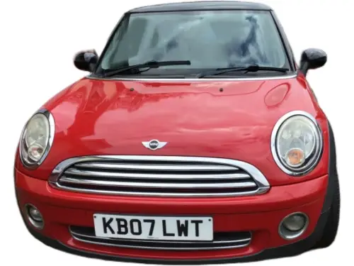 MINI Cooper KB07 LWT