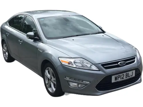 Ford Mondeo WP12 BLJ