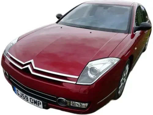 Citroën C6 Exclusive HDi Auto GJ59 OMP