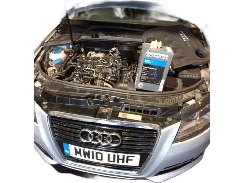 Audi A3 MW10 UHF