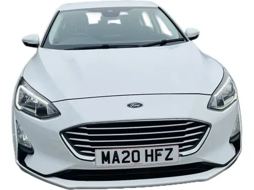 Ford Focus MA20 HFZ