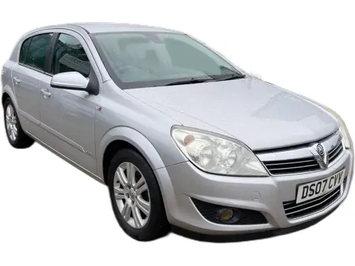 Vauxhall Astra DS07 CVV