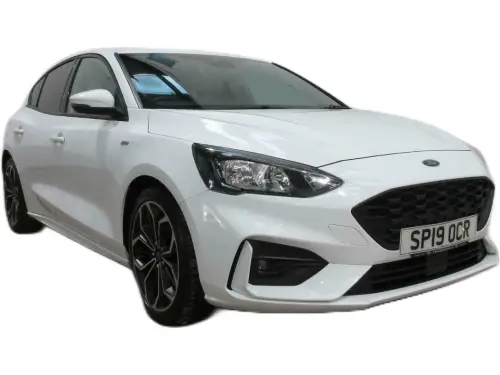 Ford Focus ST-Line X SP19 OCR