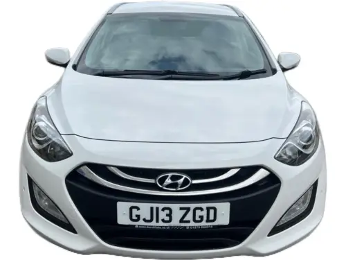 Hyundai I30 GJ13 ZGD