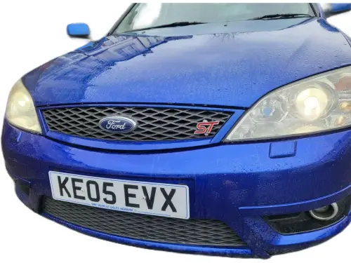 Ford Mondeo ST TDCi KE05 EVX