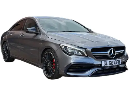 Mercedes-Benz CLA GL66 OFH