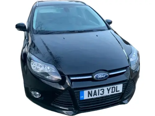 Ford Focus Zetec TDCi NA13 YDL