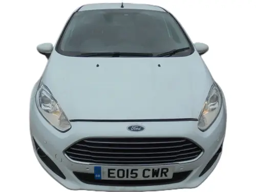 Ford Fiesta EO15 CWR