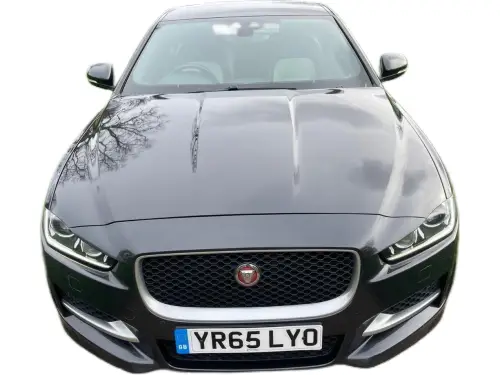 Jaguar XE YR65 LYO
