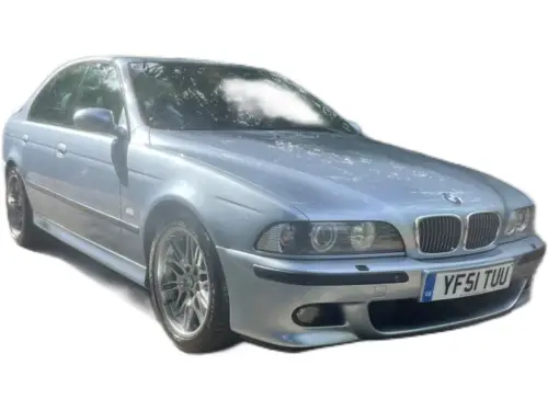 BMW M5 YF51 TUU