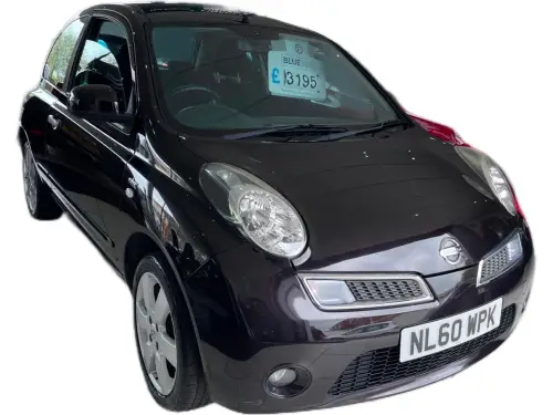 Nissan Micra NL60 WPK