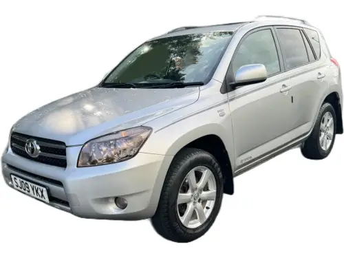 Toyota RAV4 XTR D-4D SJ09 YKX