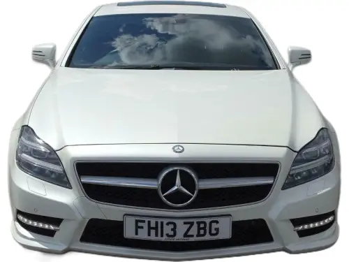 Mercedes-Benz CLS250 CDI AMG Blue-CY Sport A FH13 ZBG