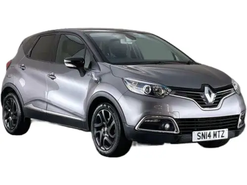 Renault Captur SN14 MTZ