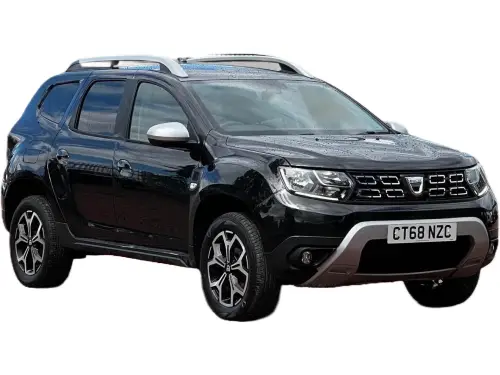 Dacia Duster CT68 NZC