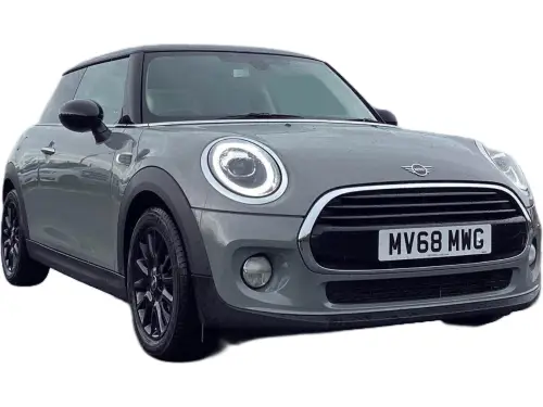 MINI Cooper MV68 MWG