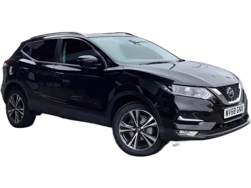 Nissan Qashqai WV68 GNX
