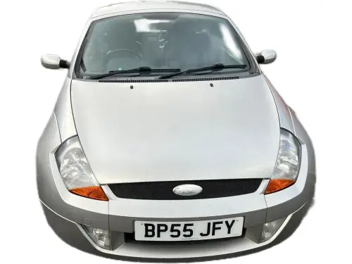 Ford Streetka ICE BP55 JFY