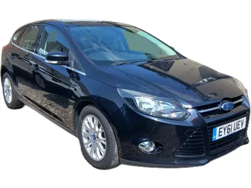 Ford Focus EY61 UEV