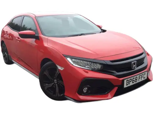 Honda Civic BP68 FFC