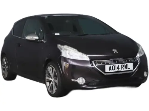 Peugeot 208 AO14 RWL