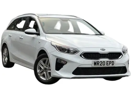 Kia Ceed 2 Nav ISG WR20 EPD