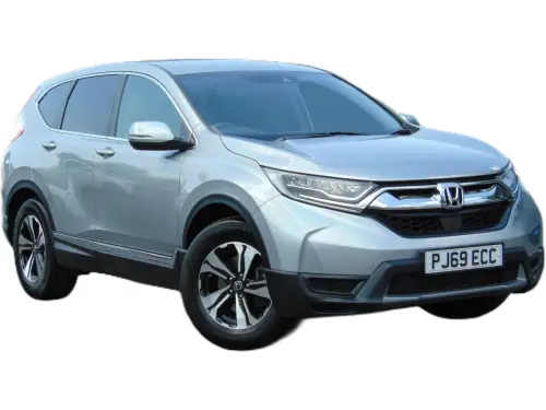 Honda CR-V PJ69 ECC