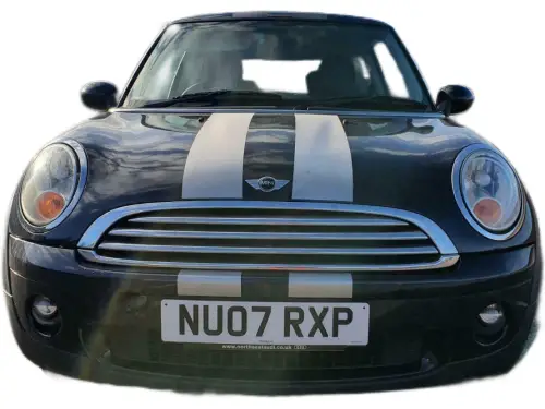 MINI Cooper NU07 RXP