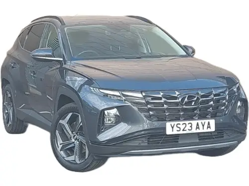 Hyundai Tucson Premium Tgdi PHEV 4x4 A YS23 AYA