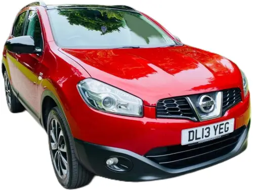Nissan Qashqai DL13 YEG