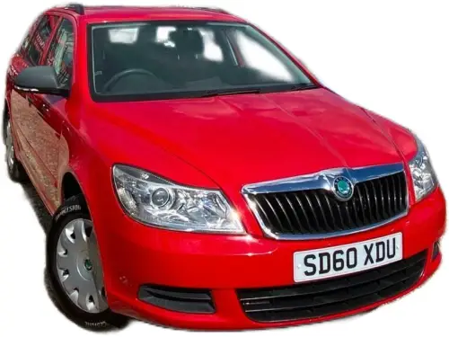 Škoda Octavia S TSI SD60 XDU