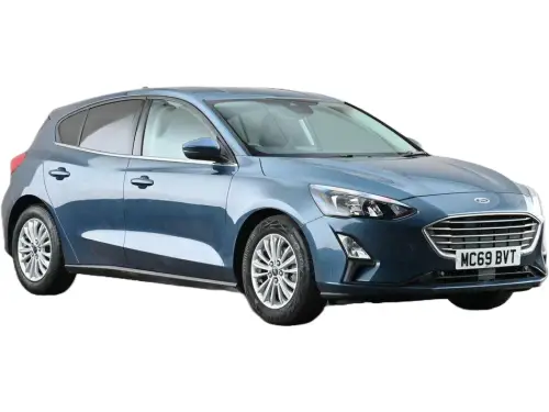 Ford Focus Titanium MC69 BVT