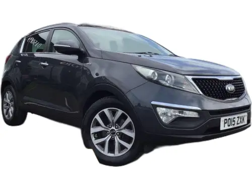 Kia Sportage PO15 ZXK