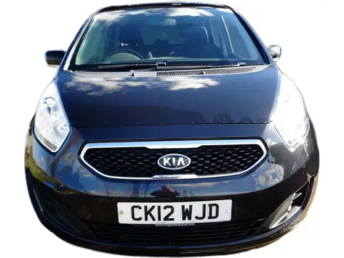 Kia Venga 2 CRDi CK12 WJD