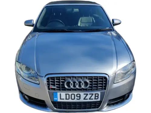 Audi A4 LD09 ZZB