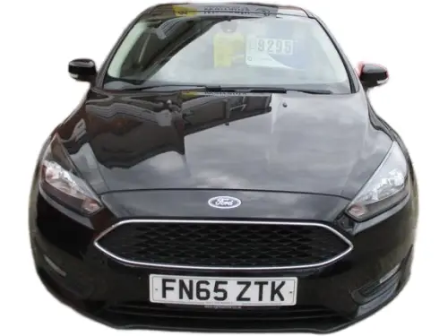 Ford Focus FN65 ZTK