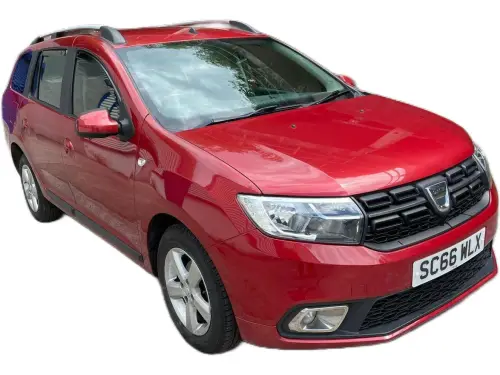 Dacia Logan SC66 WLX