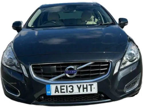 Volvo V60 SE Lux Nav D5 Auto AE13 YHT