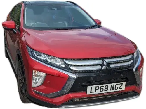 Mitsubishi Eclipse LP68 NGZ