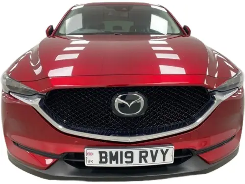 Mazda CX-5 BM19 RVY