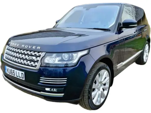 Land Rover Range Rover KU65 LLD