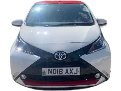 Toyota Aygo ND18 AXJ