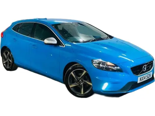 Volvo V40 R-Design D2 NX14 SZN