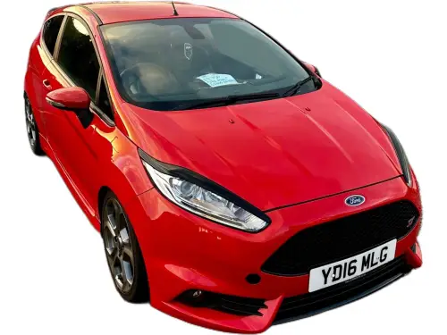Ford Fiesta YD16 MLG